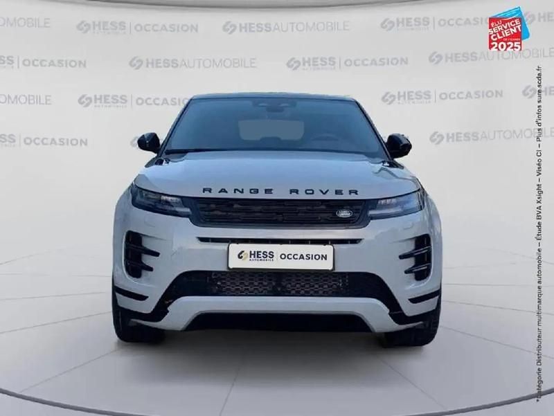 Occasion Land Rover Range Rover evoque SE Dynamic 273 ch (200 kW) 2024 Gris SUV