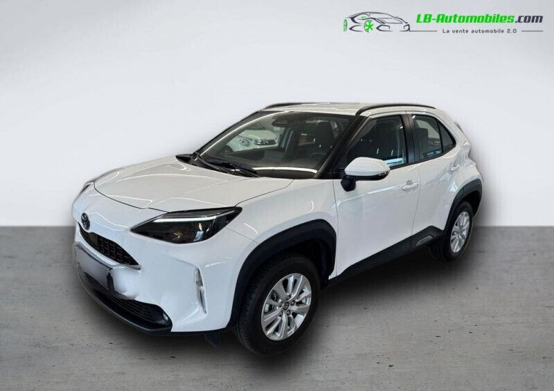 Utilisé 2024 Toyota Yaris Hybrid | 27 500 € (Prix juste) - Image 1/4