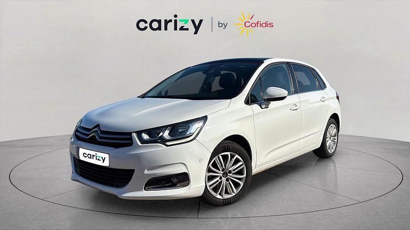 Occasion Citroën C4 PureTech 130 ch (95 kW) 2017 Blanc Berline
