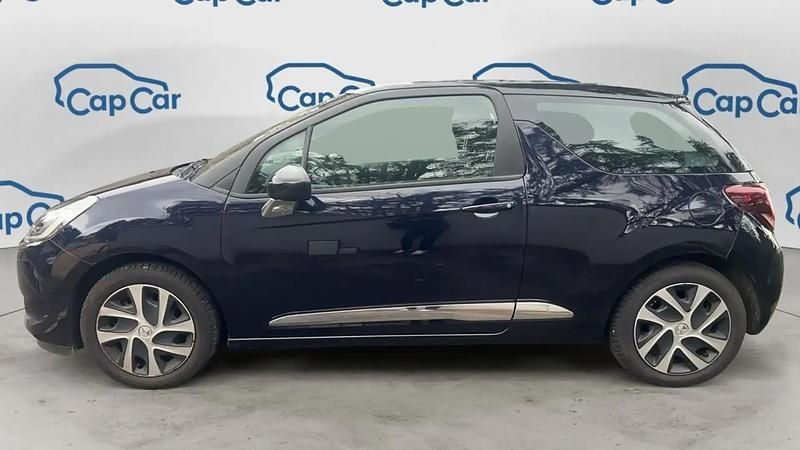 Occasion DS Automobiles DS3 Crossback Be Chic 82 ch (60 kW) 2018 SUV