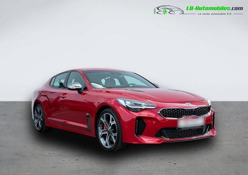Utilisé 2018 Kia Stinger 3 Berline | 33 200 € (Prix assez cher) - Image 1/4