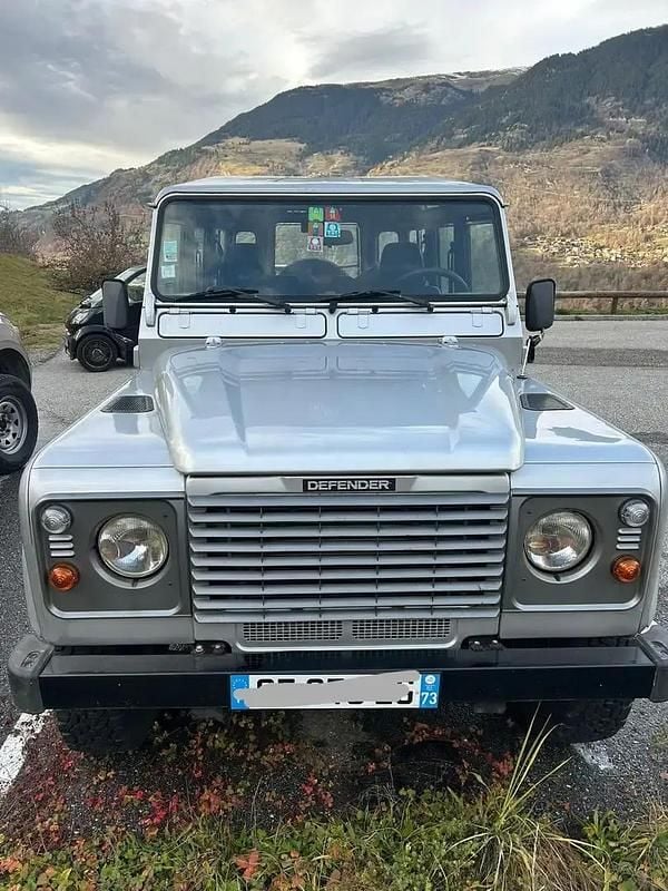 Occasion Land Rover Defender 122 ch (89 kW) 2005 Break