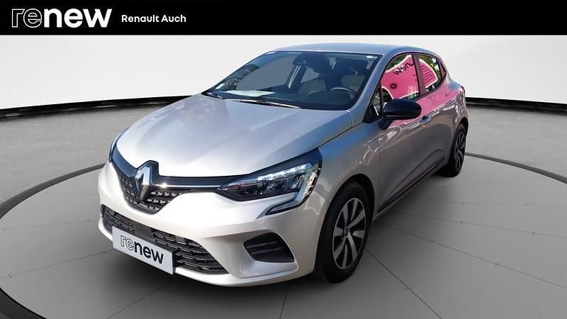 Gris Utilisé 2023 Renault Clio V Equilibre Citadine | 13 990 € (Bon prix) - Image 1/4
