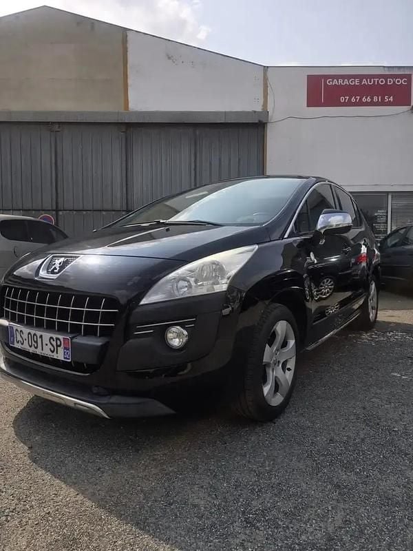 Utilisé 2013 Peugeot 3008 Business-Line SUV | 6 990 € (Bon prix) - Image 1/4