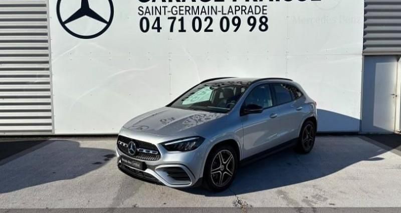 Occasion Mercedes GLA200 AMG line 150 ch (110 kW) 2025 SUV