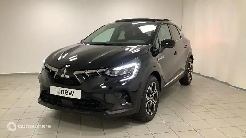 Noir Nouvelle 2024 Mitsubishi ASX Instyle SUV | 30 999 € (Prix juste) - Image 1/4