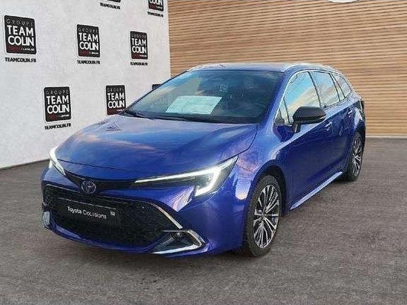 Utilisé 2024 Toyota Corolla Design | 28 990 € (Prix juste) - Image 1/1