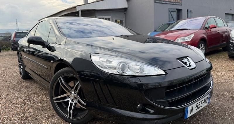 Occasion 2006 Peugeot 407 Coupé | 9 999 € - Image 1/4