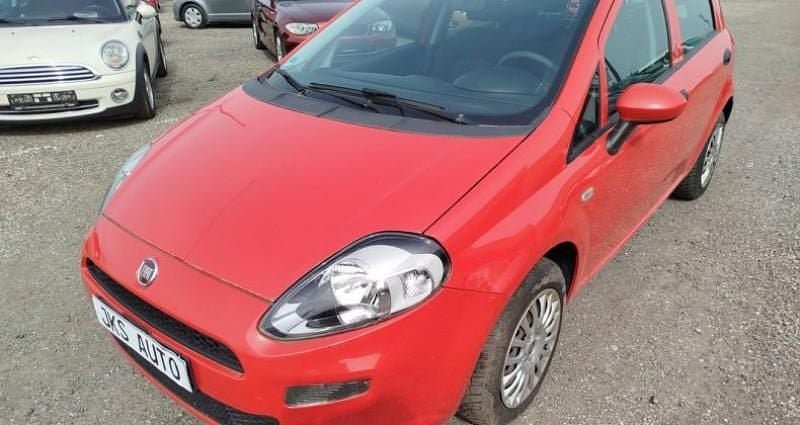 Occasion 2016 Fiat Punto Citadine | 5 499 € (Prix juste) - Image 1/4