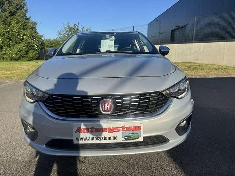 Occasion Fiat Tipo Mirror 95 ch (69 kW) 2020 Gris Break