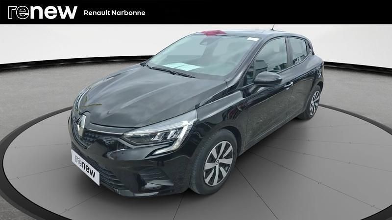 Noir Occasion 2023 Renault Clio V Equilibre Citadine | 14 490 € (Prix juste) - Image 1/4