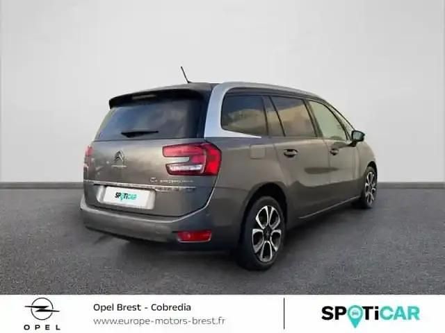 Occasion Citroën Grand C4 Picasso Business Class 2020 Gris acier (m) Monospace