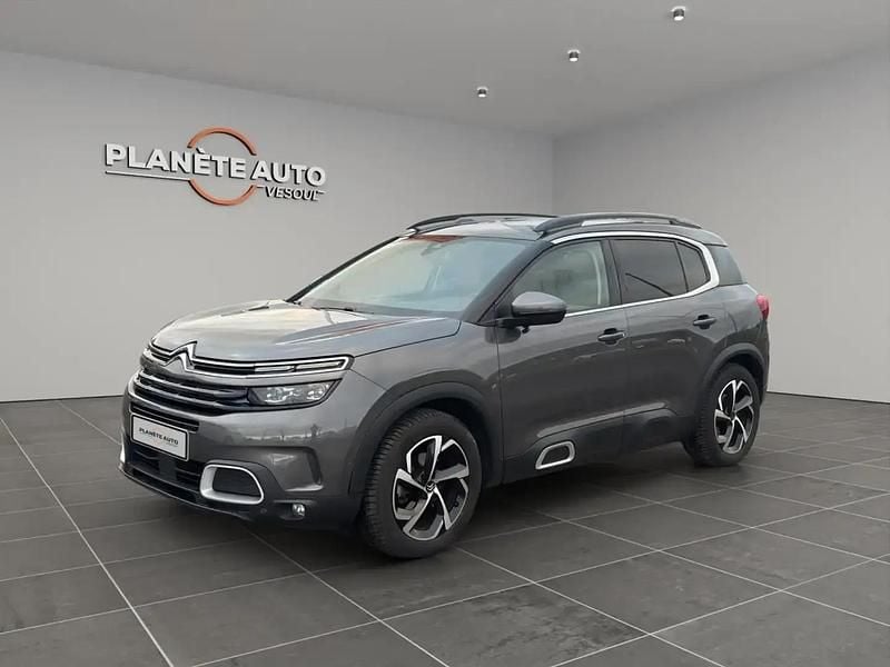 Occasion Citroën C5 Aircross Business Class 131 ch (96 kW) 2019 Gris SUV