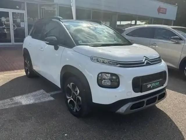 Occasion Citroën C3 Aircross PureTech 131 ch (96 kW) 2021 Breathing blue (m) SUV