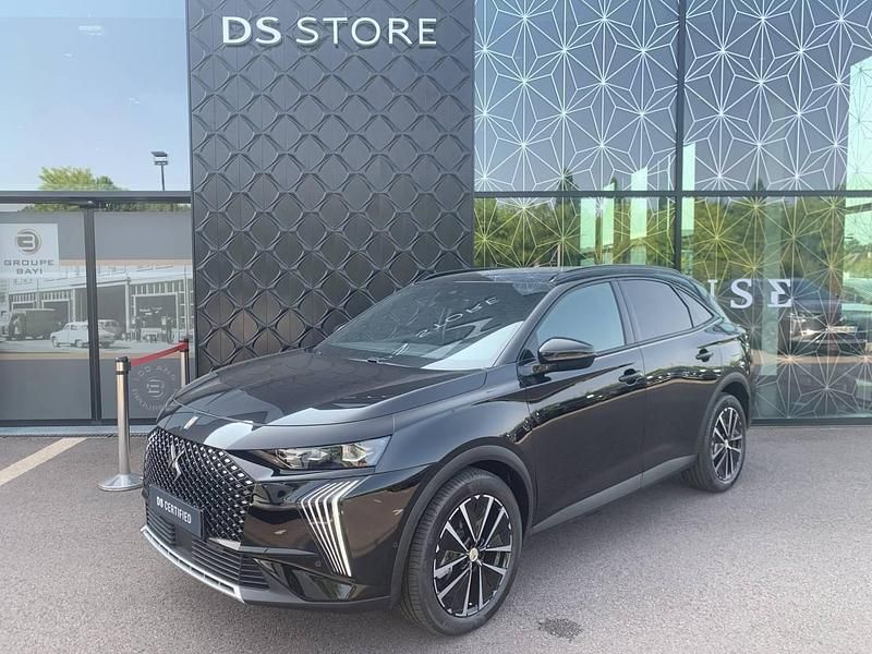 Noir Nouvelle 2025 DS Automobiles DS7 Crossback SUV | 49 990 € (Prix cher) - Image 1/4