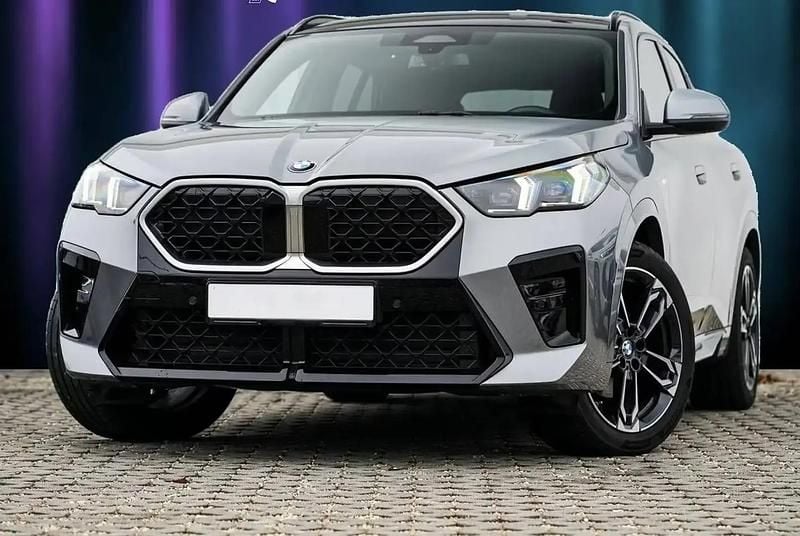 Gris Occasion 2025 BMW X2 M Sport SUV | 43 999 € (Super prix) - Image 1/4