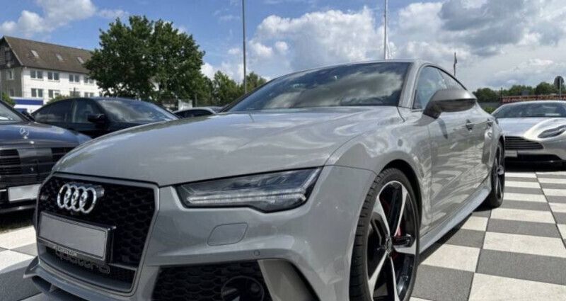 Utilisé 2017 Audi RS7 Sportback Design Citadine | 60 900 € - Image 1/4