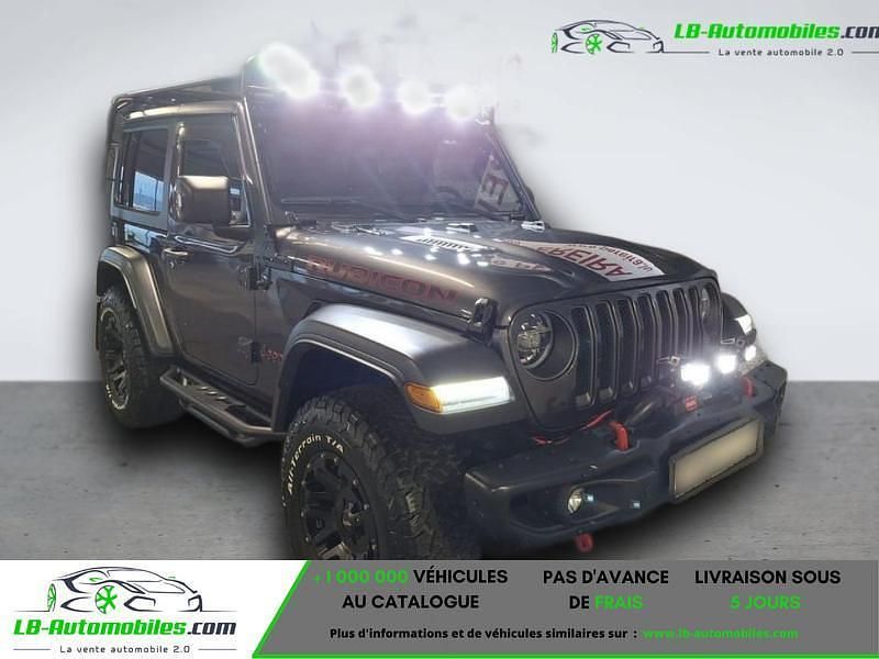 Utilisé 2020 Jeep Wrangler SUV | 66 700 € (Prix cher) - Image 1/4