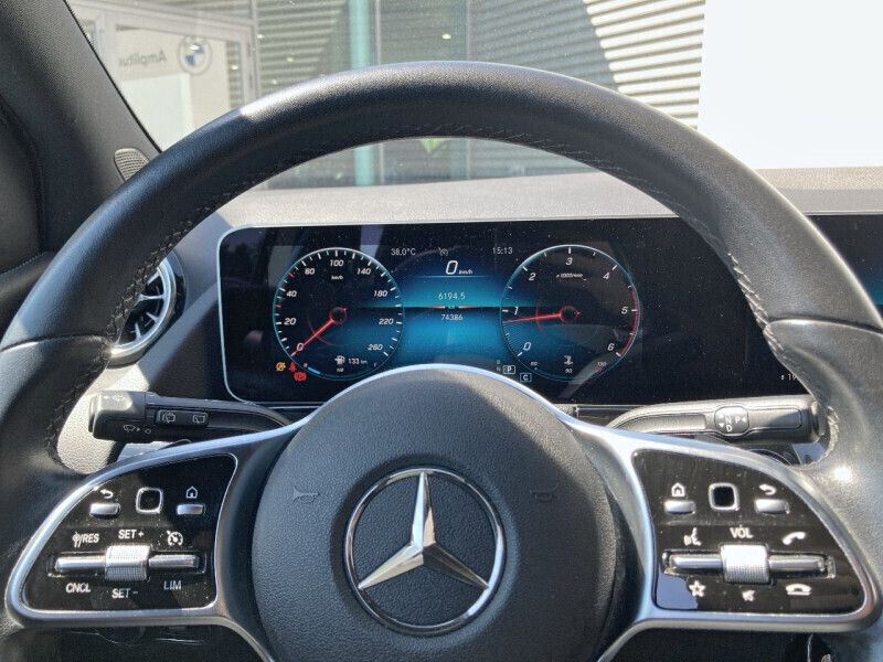 Occasion Mercedes B200 Progressive 150 ch (110 kW) 2019 Monospace
