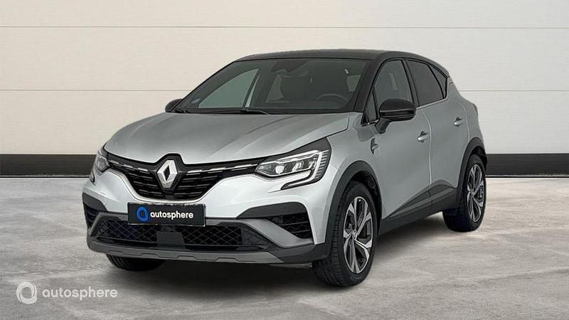 Noir Utilisé 2022 Renault Captur RS Line SUV | 23 499 € (Prix assez cher) - Image 1/4