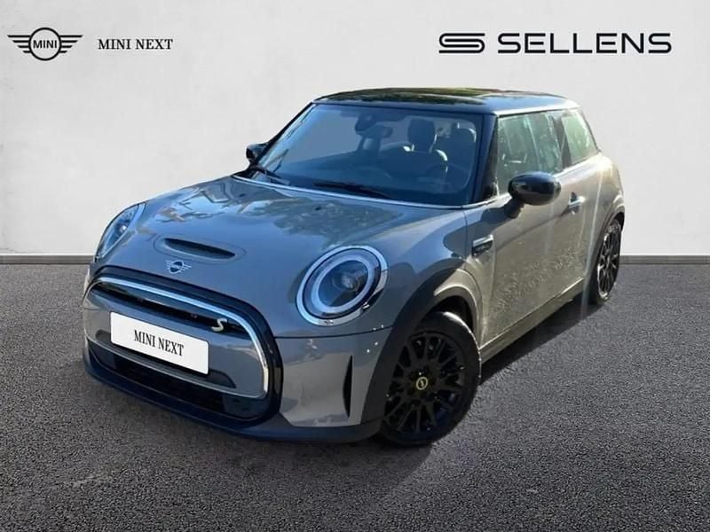 Gris Occasion 2022 Mini Cooper SE Citadine | 17 500 € (Bon prix) - Image 1/4