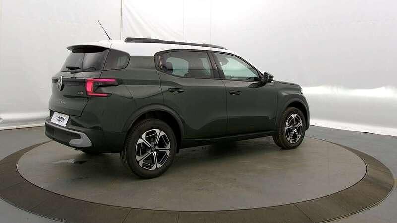 Occasion Citroën C3 Aircross 2025 Vert SUV