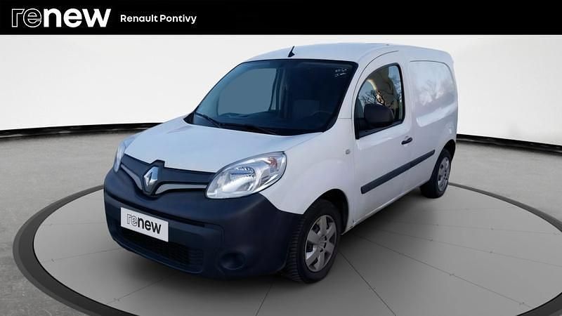 Occasion Renault Kangoo 2021 Blanc Van