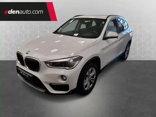 Occasion BMW X1 Sport Line 150 ch (110 kW) 2019 Alpinweiss iii SUV
