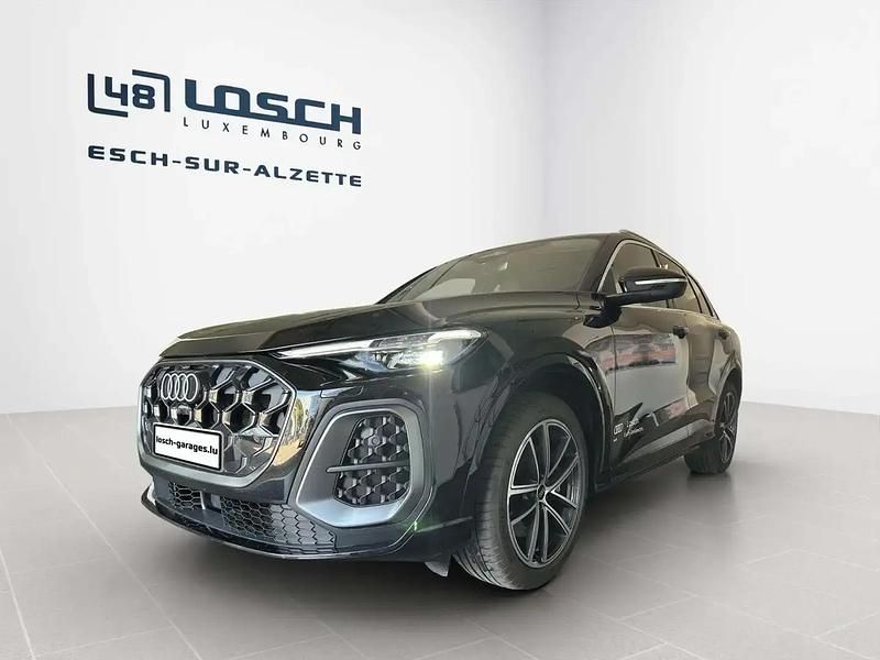 Noir Utilisé 2025 Audi Q5 Sport SUV | 65 764 € (Prix cher) - Image 1/4