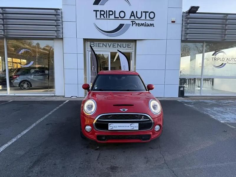 Occasion Mini Cooper S Chili 192 ch (141 kW) 2018 Citadine