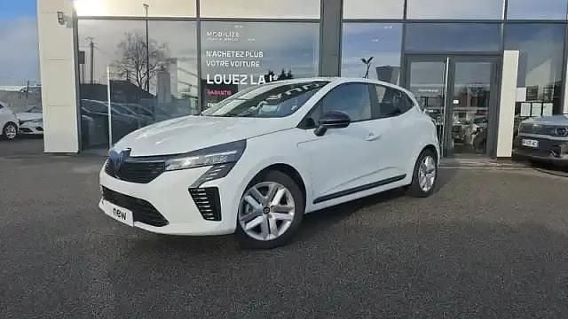 Glacier Occasion 2025 Renault Clio V Berline | 20 790 € (Prix juste) - Image 1/4