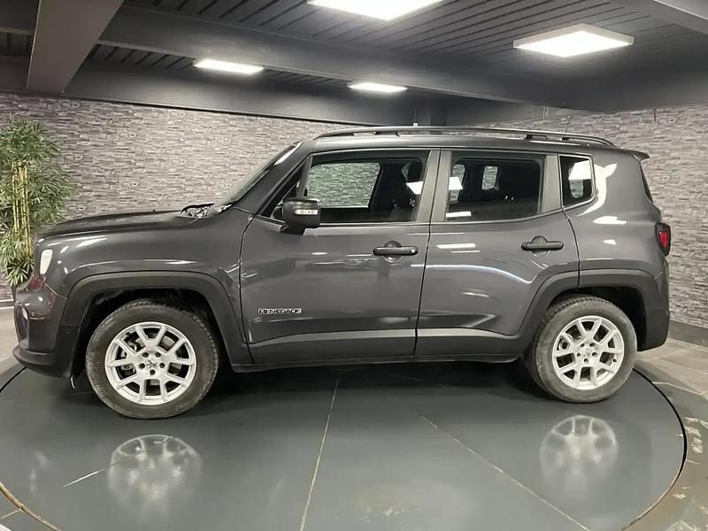 Occasion Jeep Renegade Altitude 130 ch (95 kW) 2024 Gris SUV