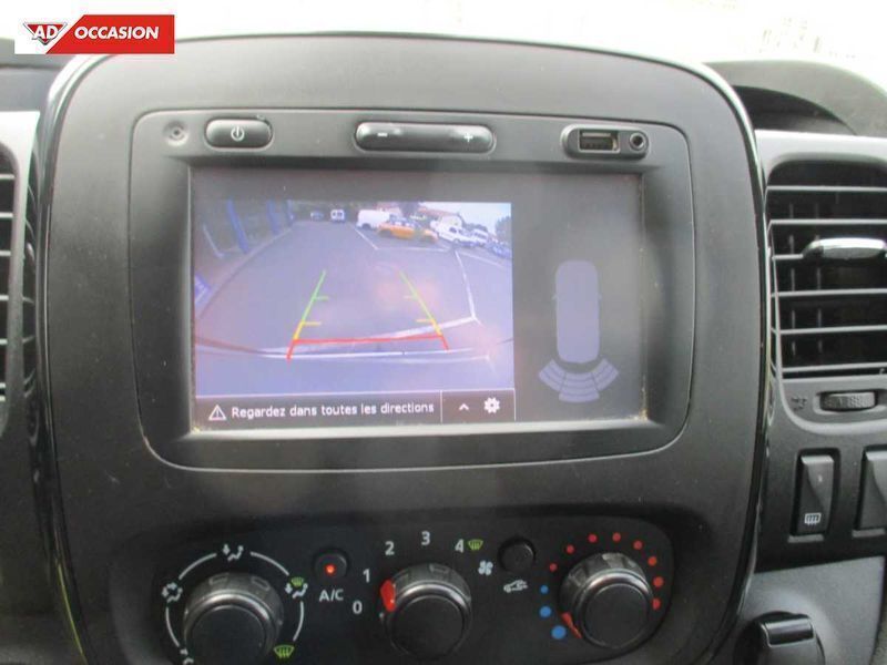 Occasion Opel Vivaro Eco 125 ch (91 kW) 2018 Gris Monospace