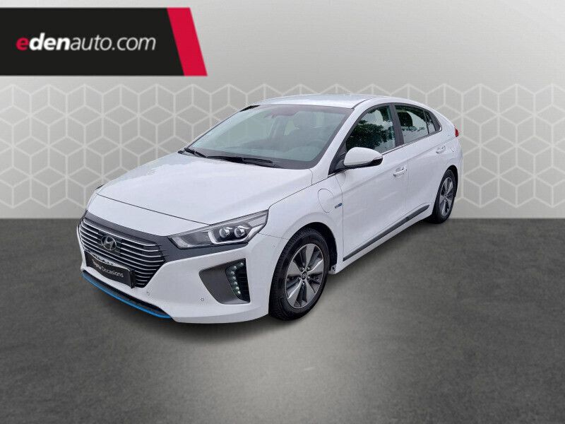 Utilisé 2018 Hyundai Ioniq Berline | 18 990 € (Prix juste) - Image 1/4