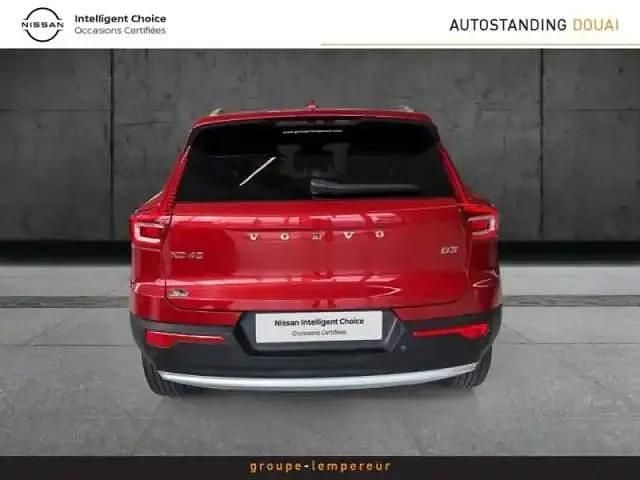 Occasion Volvo XC40 2023 Rouge fusion SUV