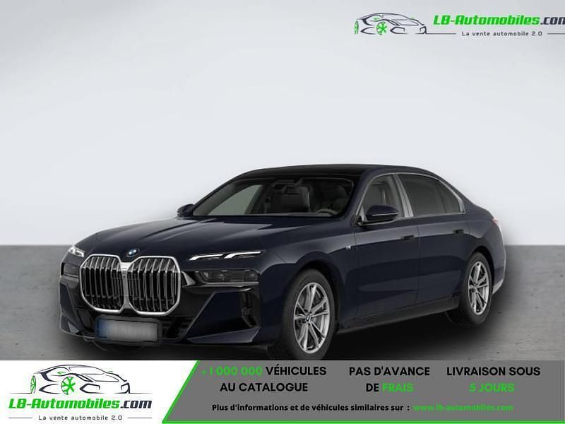 Utilisé 2024 BMW 740 Comfort Edition Berline | 103 200 € - Image 1/2