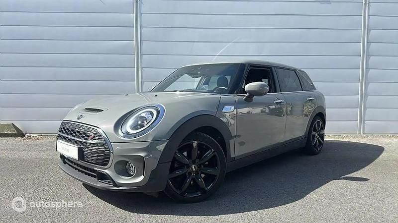 Utilisé 2019 Mini Cooper SD Citadine | 20 499 € - Image 1/4