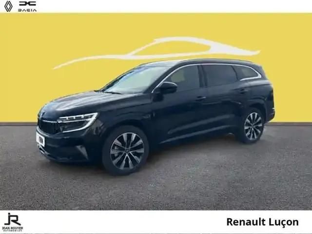 Noir Occasion 2024 Renault Espace Techno Monospace | 35 990 € (Prix juste) - Image 1/4
