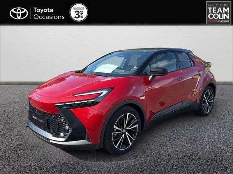Utilisé 2024 Toyota C-HR SUV | 33 900 € (Prix cher) - Image 1/1