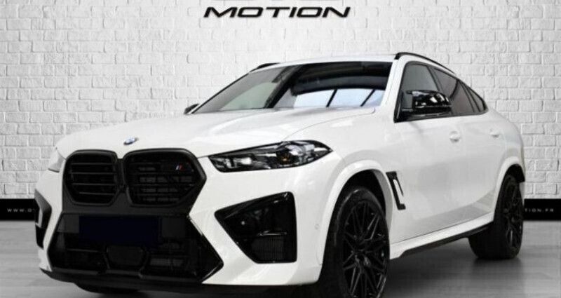 Utilisé 2023 BMW X6 M Competition Edition SUV | 210 990 € - Image 1/4