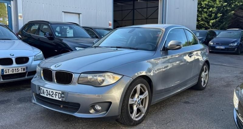 Occasion 2013 BMW 118 Comfort Edition Citadine | 6 490 € (Bon prix) - Image 1/4
