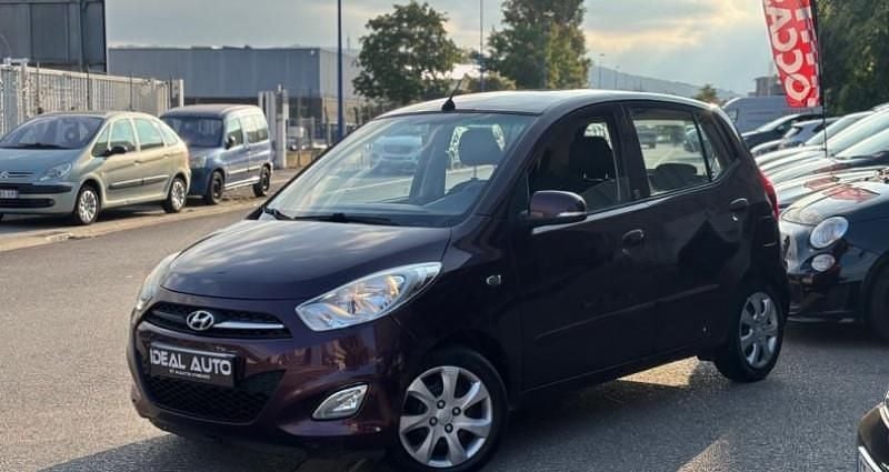 Occasion 2013 Hyundai i10 Style Citadine | 3 790 € - Image 1/4