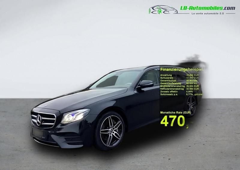 Utilisé 2019 Mercedes E400 Berline | 47 300 € (Prix juste) - Image 1/4