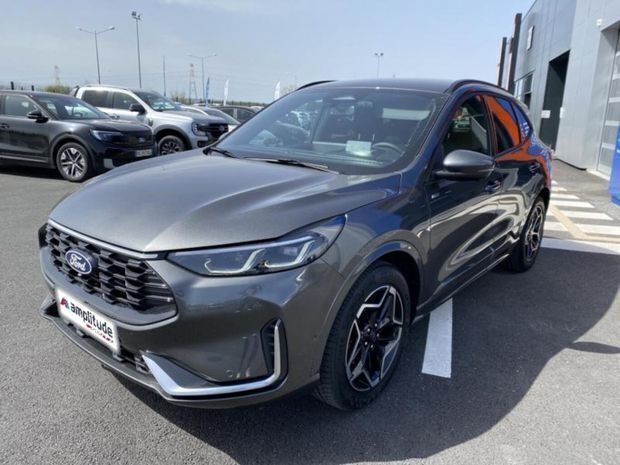 Gris Utilisé 2025 Ford Kuga ST-Line X SUV | 38 999 € (Prix cher) - Image 1/4