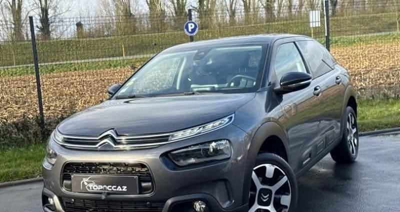 Occasion Citroën C4 Shine 99 ch (72 kW) 2018 Berline