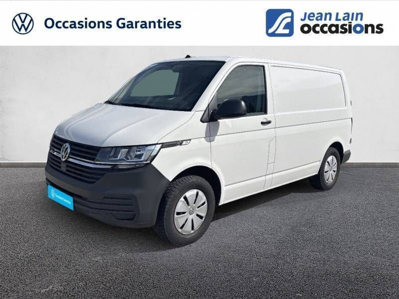 Blanc Utilisé 2022 VW T6.1 Business Van | 36 990 € (Prix juste) - Image 1/3