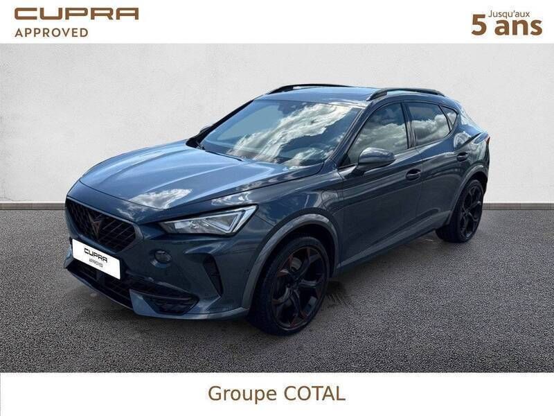 Gris Utilisé 2023 Cupra Formentor SUV | 36 900 € (Prix assez cher) - Image 1/3