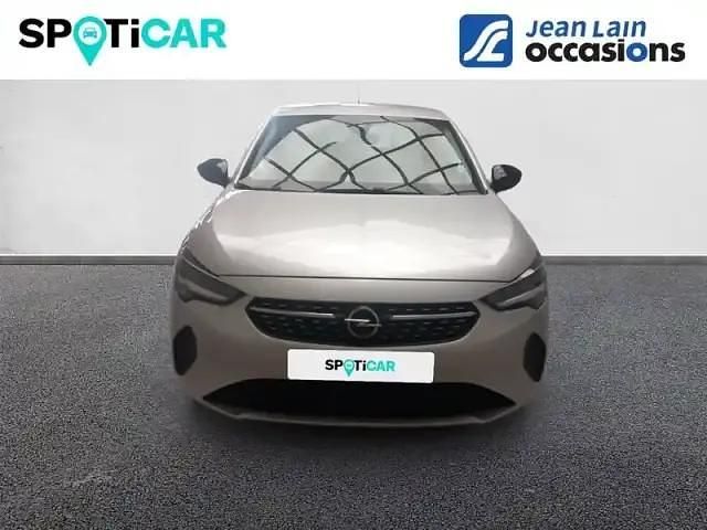 Occasion Opel Corsa 100 ch (73 kW) 2022 Gris Citadine
