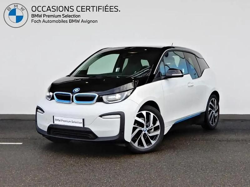 Blanc Utilisé 2019 BMW i3 Citadine | 15 900 € (Prix juste) - Image 1/4