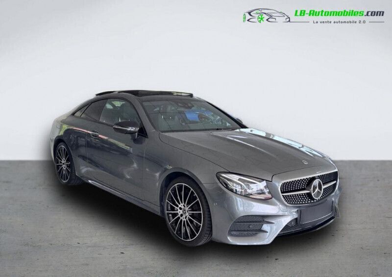 Utilisé 2018 Mercedes E400 Berline | 51 500 € - Image 1/4